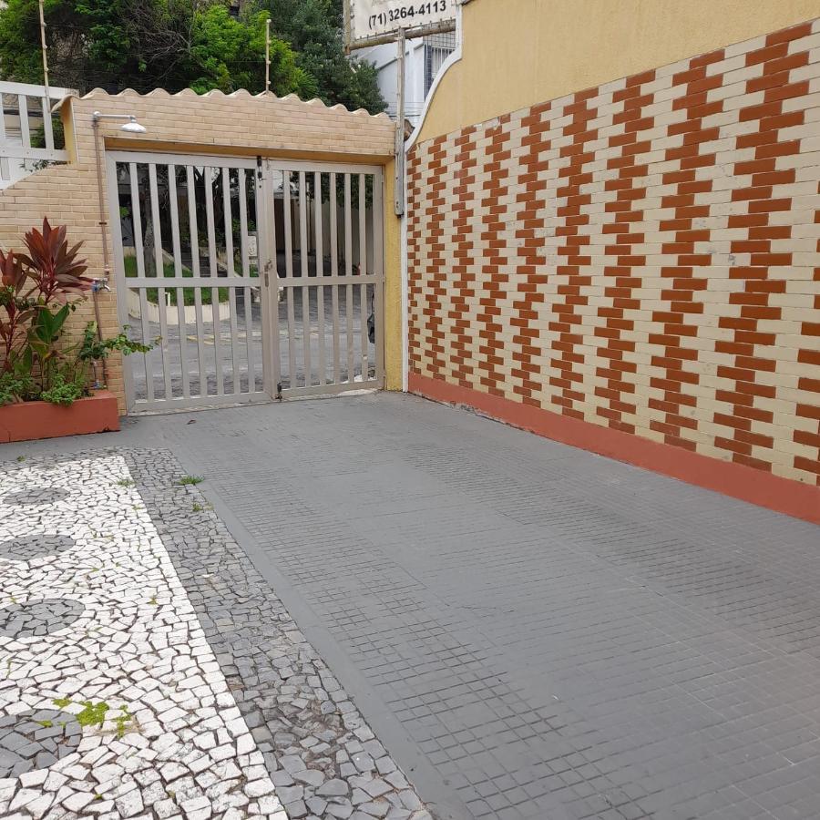 סלבאדור Pousada Acacia Da Barra מראה חיצוני תמונה