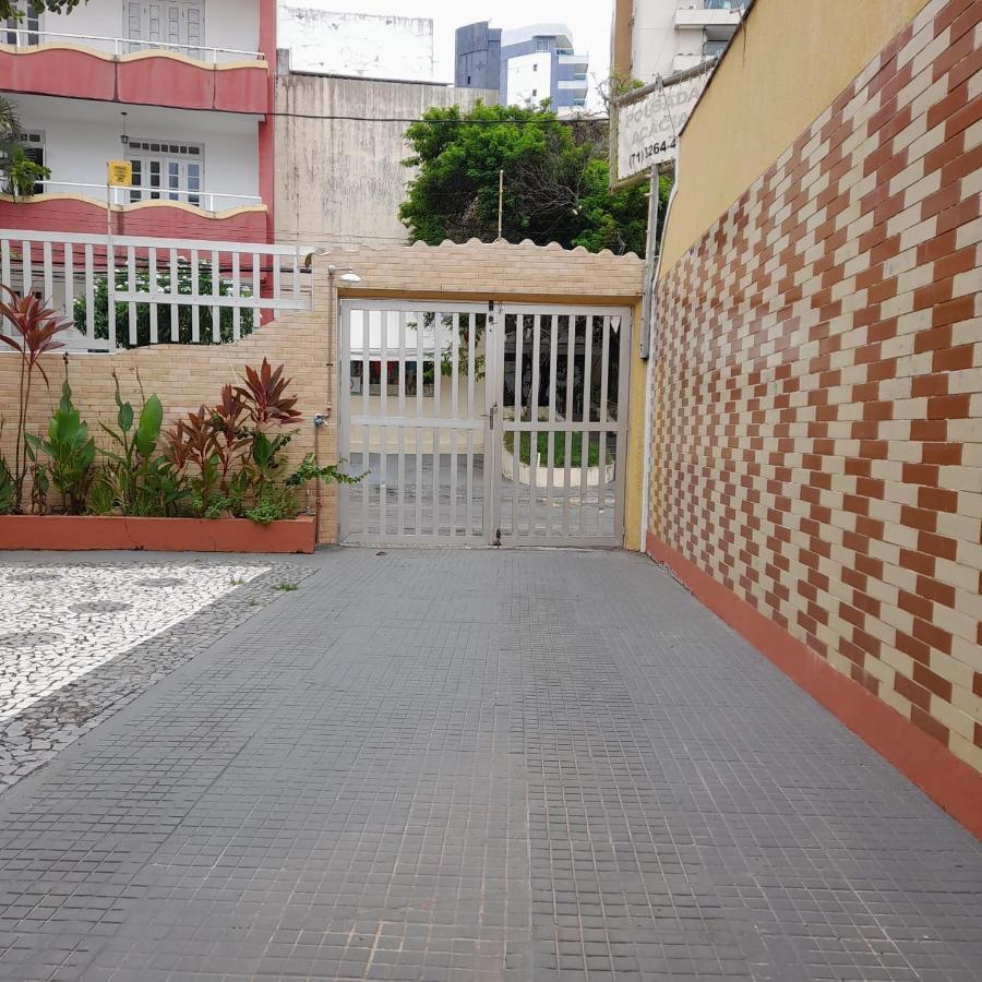 סלבאדור Pousada Acacia Da Barra מראה חיצוני תמונה