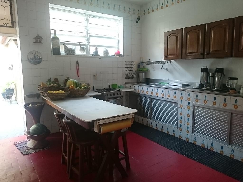 סלבאדור Pousada Acacia Da Barra מראה חיצוני תמונה
