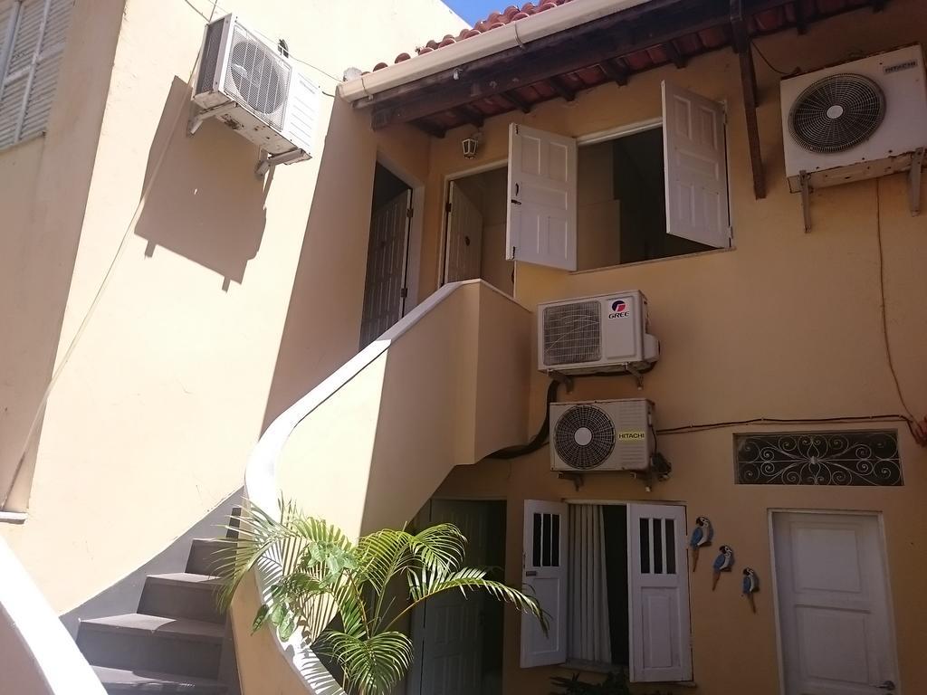 סלבאדור Pousada Acacia Da Barra מראה חיצוני תמונה