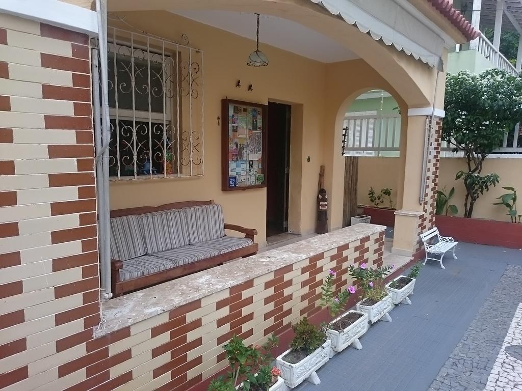 סלבאדור Pousada Acacia Da Barra מראה חיצוני תמונה