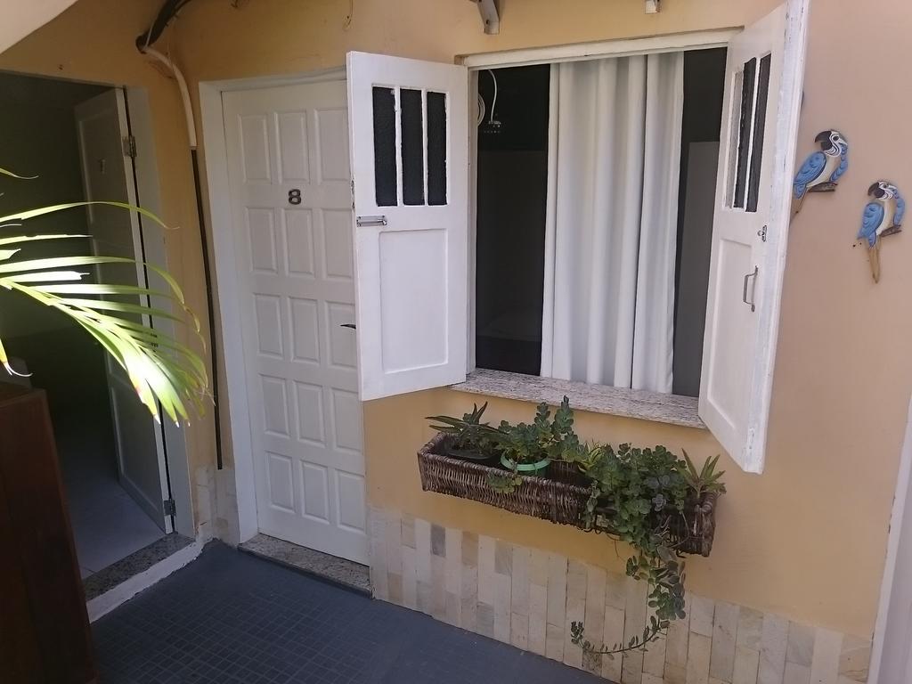 סלבאדור Pousada Acacia Da Barra מראה חיצוני תמונה