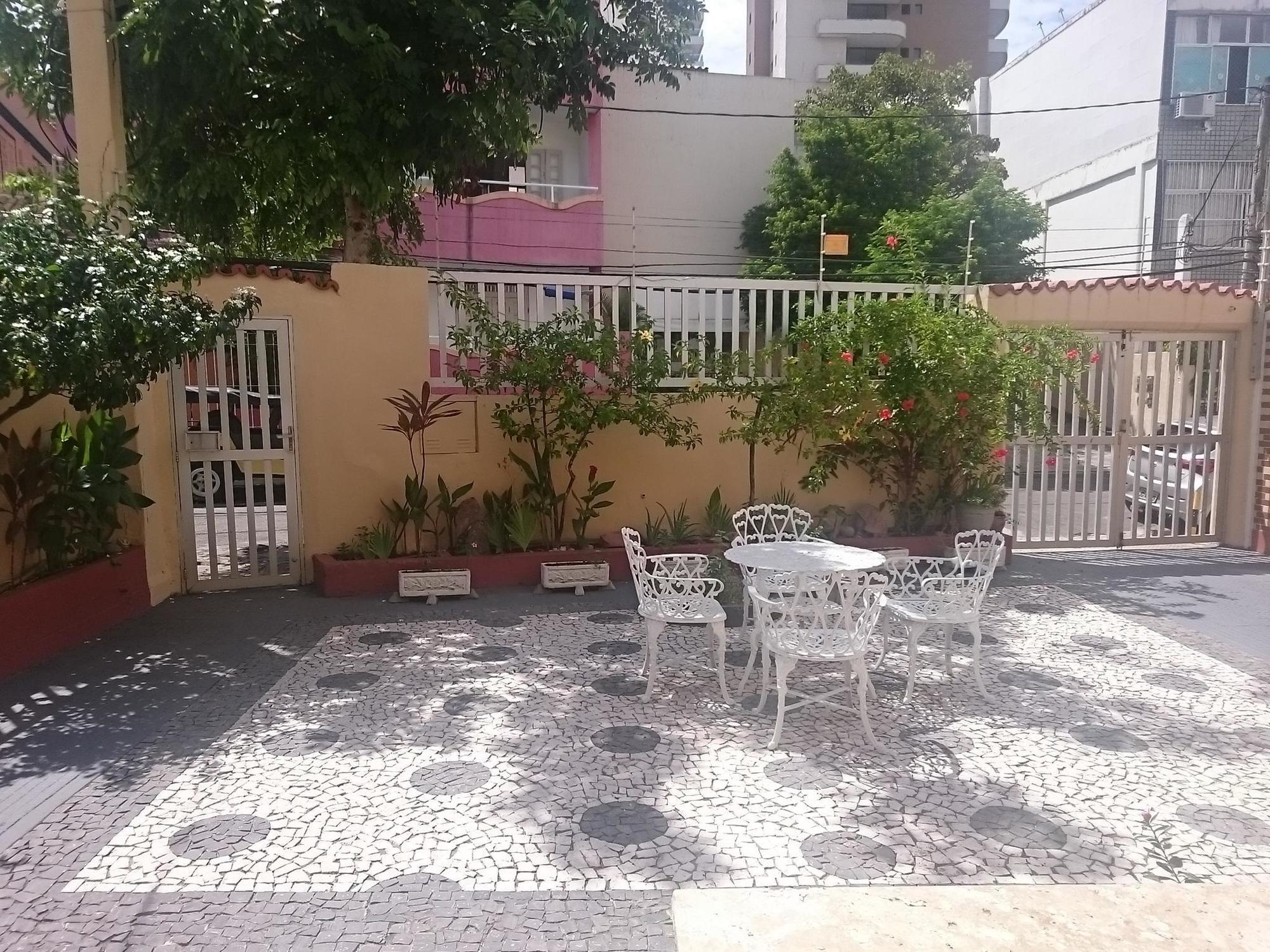 סלבאדור Pousada Acacia Da Barra מראה חיצוני תמונה