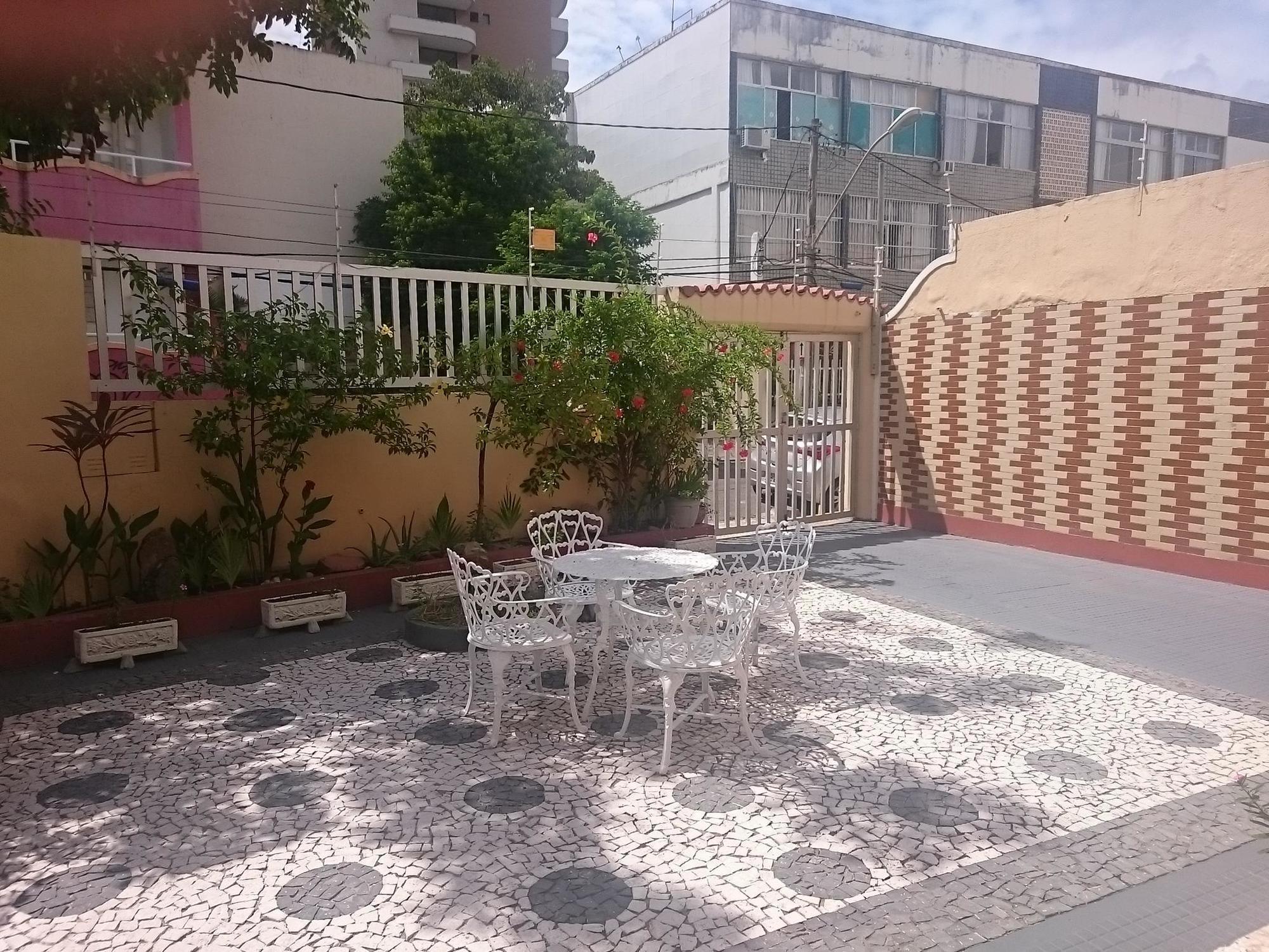 סלבאדור Pousada Acacia Da Barra מראה חיצוני תמונה