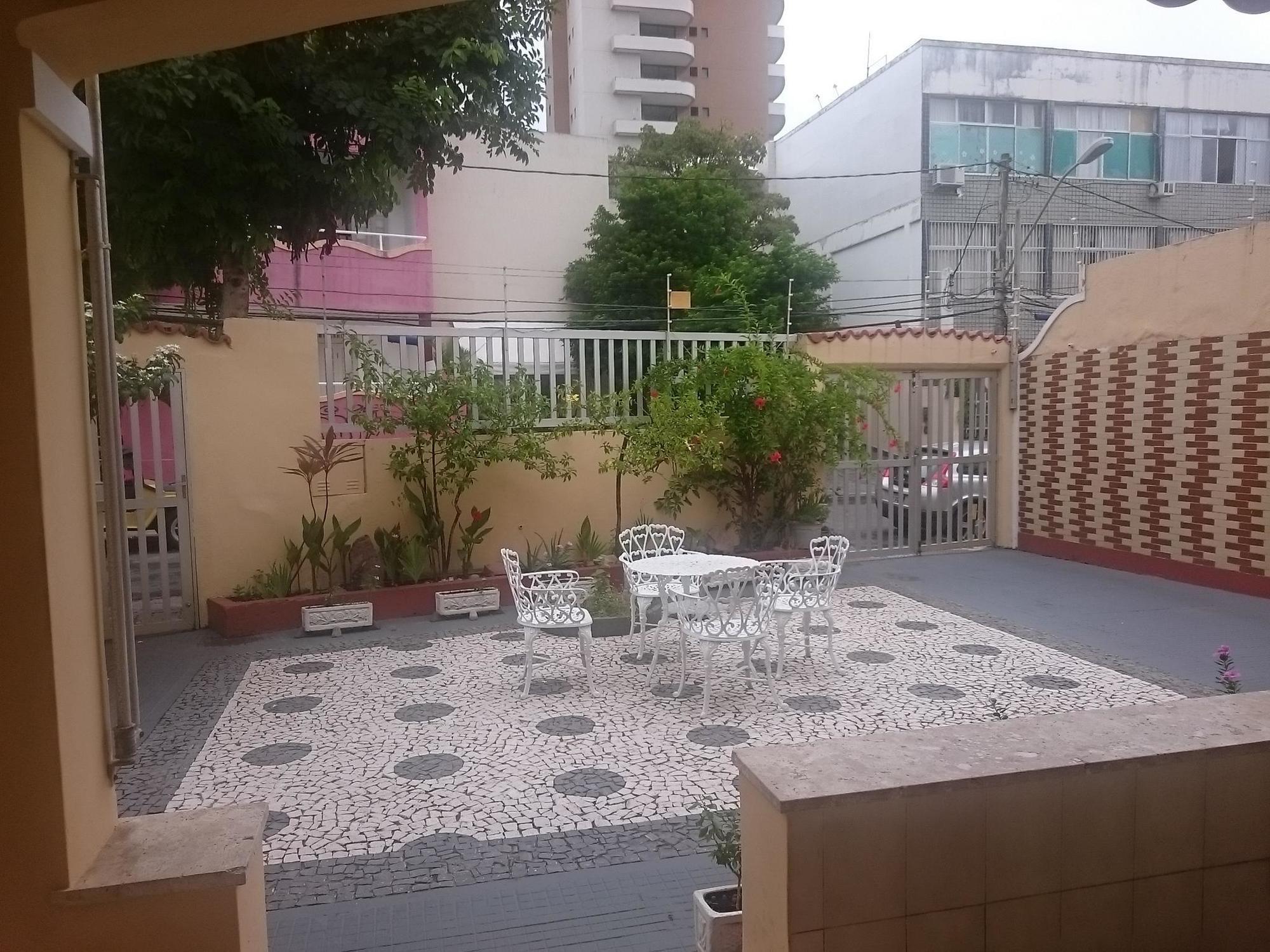 סלבאדור Pousada Acacia Da Barra מראה חיצוני תמונה