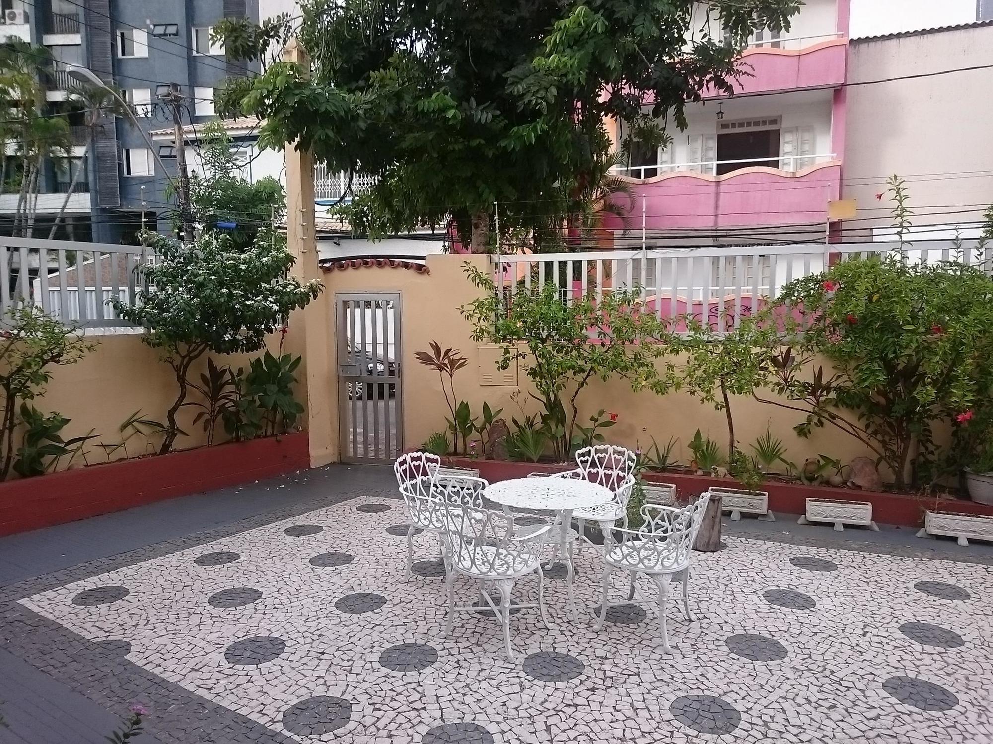 סלבאדור Pousada Acacia Da Barra מראה חיצוני תמונה